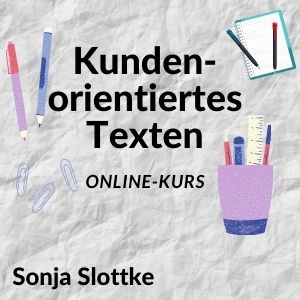 Kunden-orientiertes Texten
