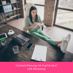 Workshop Content-Planung k