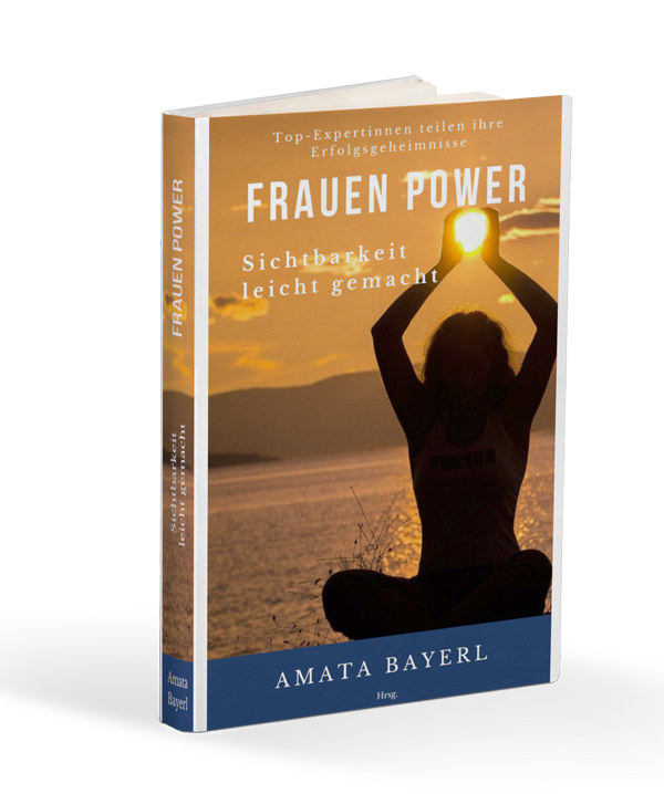 fraunepower - ein buch von Amata Bayerl