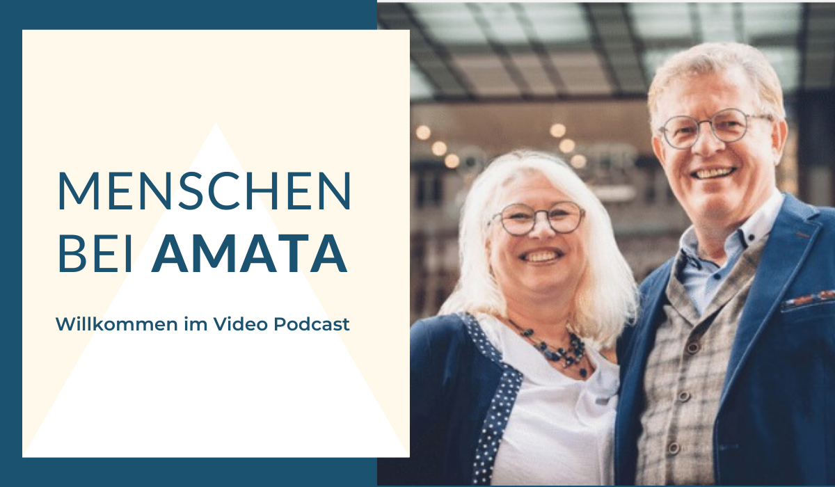 Menschen bei AMATA