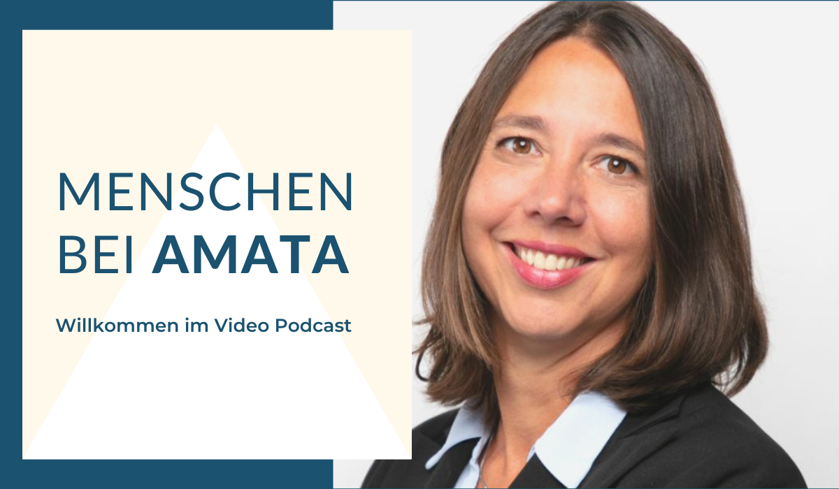 Menschen bei AMATA