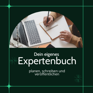 Dein eigenes Expertenbuch - Andrea Deliboyraz