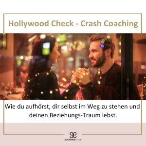 Hollywood Check - Crash Coaching - Susanne Ertle
