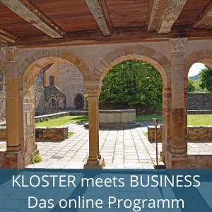 KLOSTER meets BUSINESS