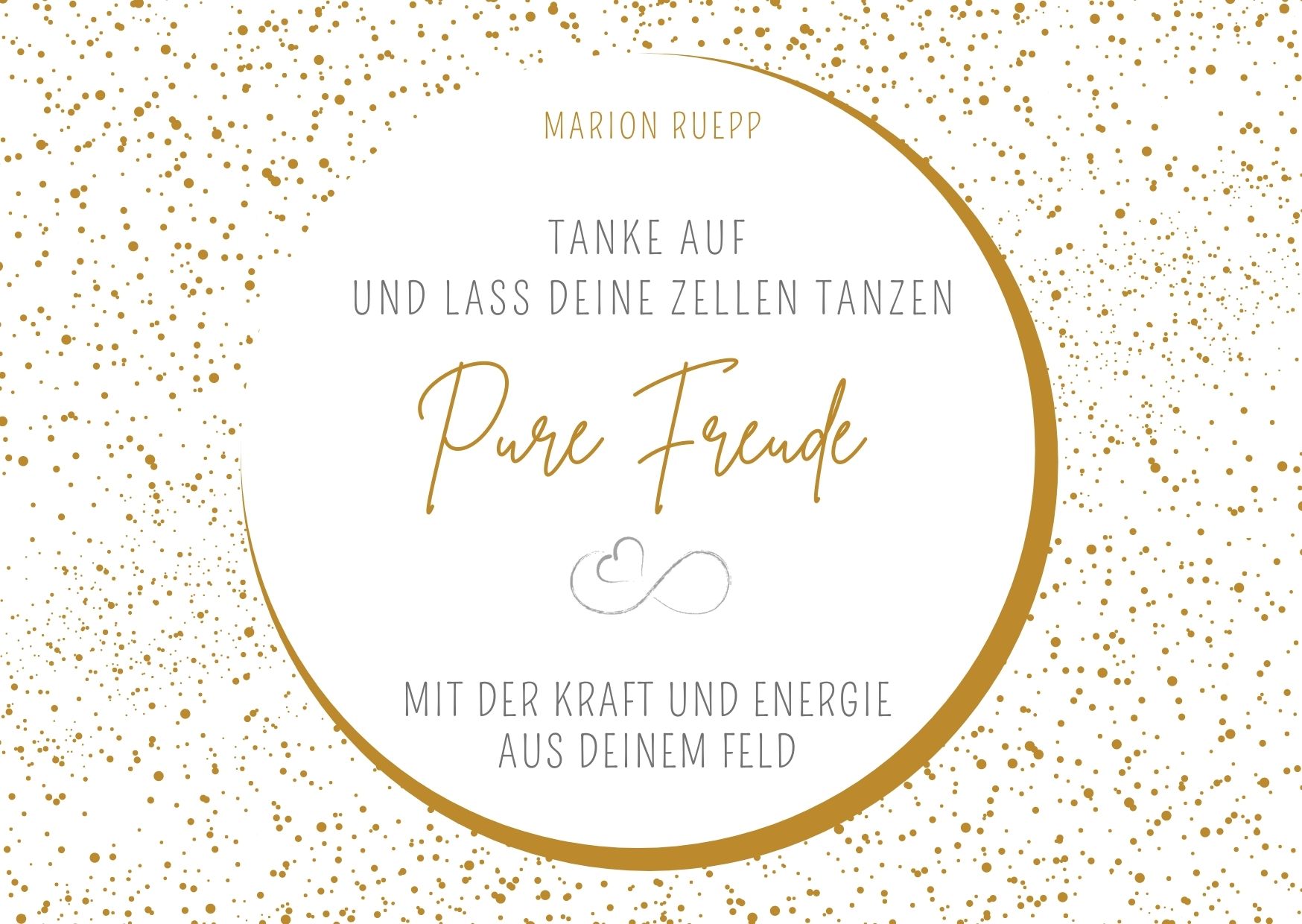 Pure Freude - Marion Ruepp
