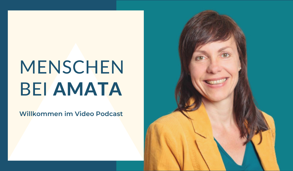Menschen bei AMATA