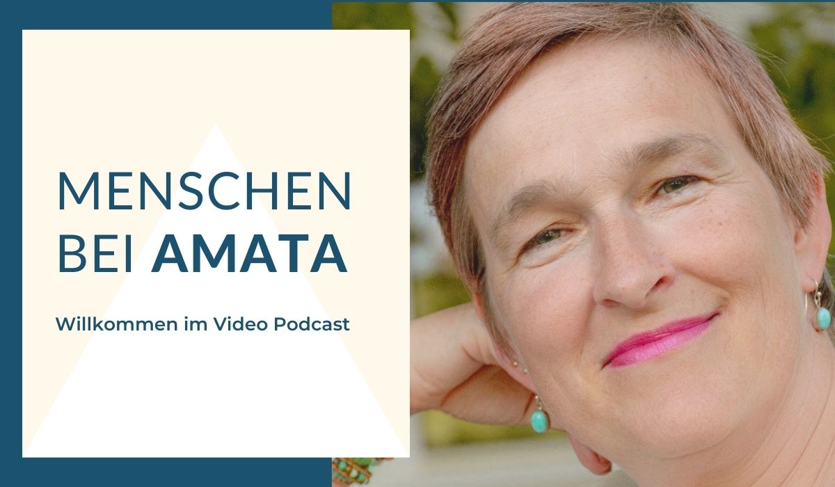 Menschen bei AMATA (1) Dr. Anja H. Förster