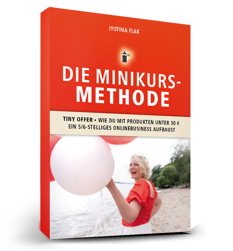 Minikurs Methode Cover box - JyotiMa Flak