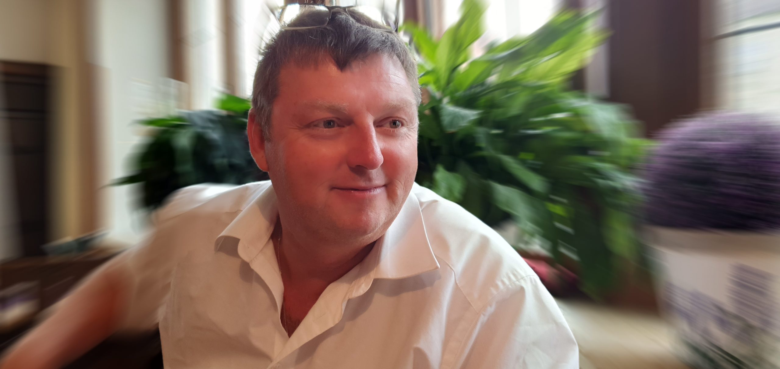 2019-05-24_D_Chris_zufrieden - Christoph Bayerl