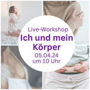 Ich und mein Körper - Joanna Wengrzik