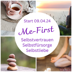 Me First - Joanna Wengrzik