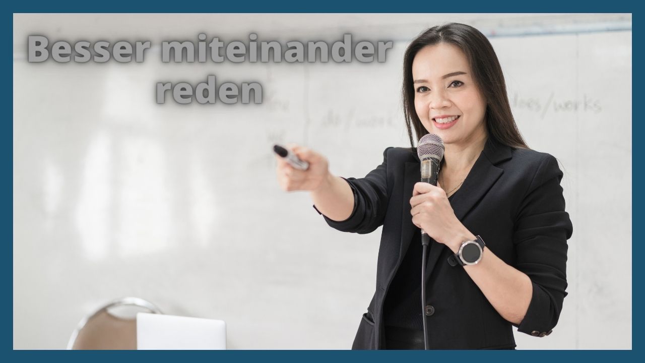Besser miteinander reden - Amata Bayerl